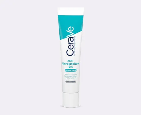 Anti-Unreinheiten Gel von CeraVe